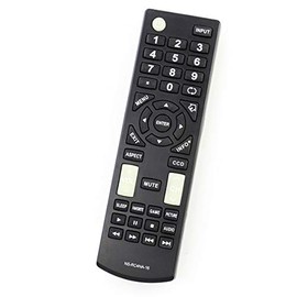 NS-RC4NA-16 Replace Remote Control NSRC4NA16 fit for Insignia LED TV HDTV NS-32D220NA16 NS-40D420NA16 NS-40D420MX16 NS-32D421NA16 NS-19D220NA16 NS-24D220NA16 NS-28D220NA16 NS-32D420NA16