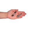 Marcopol (Pack of 50) Metal Roofing Bolts, 4.8 x 35mm