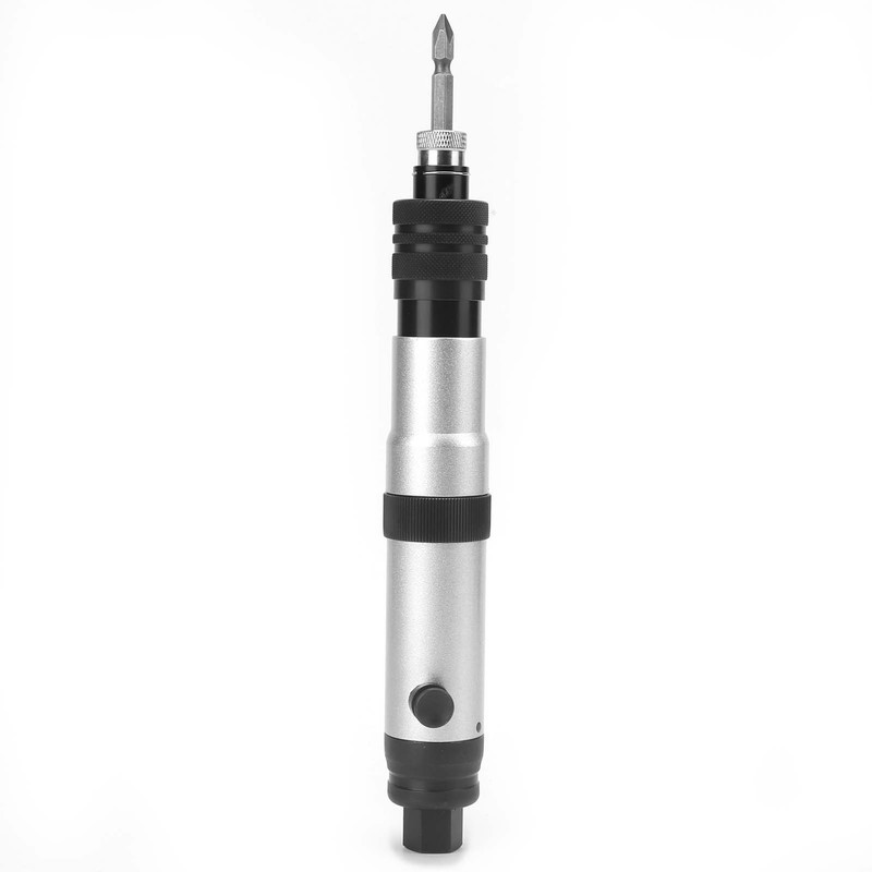 Electric Screwdriver Handheld Straight Preset Torsion Pneumatic Screw Tightening ToolEuropean
