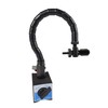 HFS(R) Dial Indicator Magnetic Base Stand with Flexible Arm 13"