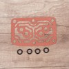 Rldym Automatic Transmission Dual Linear Solenoid Gasket/O-Rings 91301-PC9-003 28262-PRP-000 for