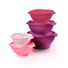 Tupperware Heritage Collection, New 10 Piece Food Storage Container Set