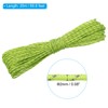 PATIKIL 65ft Reflective Guyline Camping Paracord 2mm Tent Cord Guyline