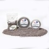 WWS War World Scenics WWScenics Medium Brown Model Rocks 1-3