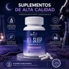 Melatonina Widl Health Máx Potencia Pastillas Dormir Mejora Descanso Sabor