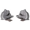 EC JASY HJP504 Cheek Pad: i90, Standard: For S