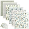 Uiopqrst Swedish Dishcloths, Reusable Kitchen Dish Towels, Absorbent Kitchen Dishcloths,