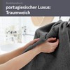 Lashuma Terry Towelling Bath Towel 100 x 150 cm, London