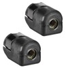 Fielect 2pcs M6 Female Thread PA66A5 Gas Spring End Fitting