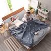 TRIWONDER Sleeping Bag Liner Camping Sheet Travel Sheet Cotton Lightweight