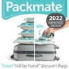 Packmate Roll Up Travel Bag I Premium Reusable Space Saver