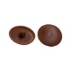 cyclingcolors 20 x Plastic Cover Caps 11.5 mm Phillips PZ2