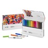 Carioca Plus Prism Markers in Hard Box for Artistic Use