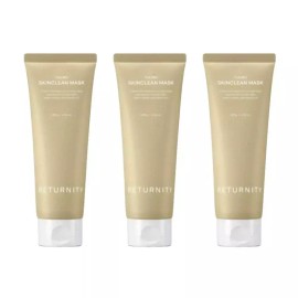 Laternity 리터니티 율무 스킨클린 리터리티 리터너티 마스크 120ml 3개 DJ Laternity Yulmoo Skin Clean Lathering Mask 120ml 3pcs DJ