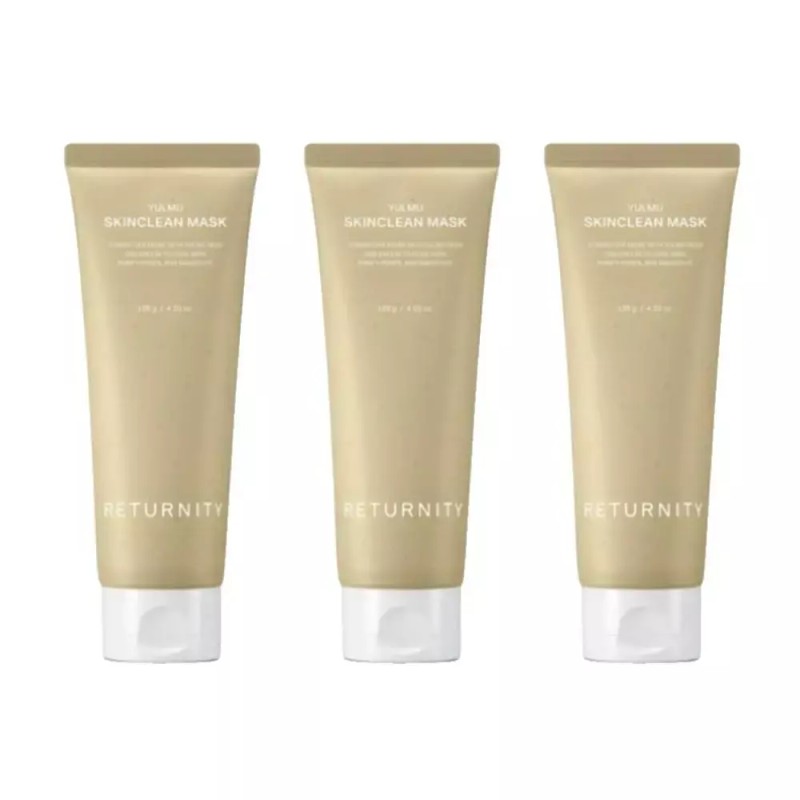 Laternity 리터니티 율무 스킨클린 리터리티 리터너티 마스크 120ml 3개 DJ