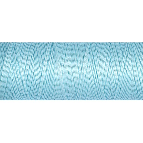 Gutermann Sew All Polyester Thread, 100Mtr, Airy Blue (0195)