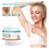 Q Crema Reparadora De Manchas Oscuras J Crema Para Axilas