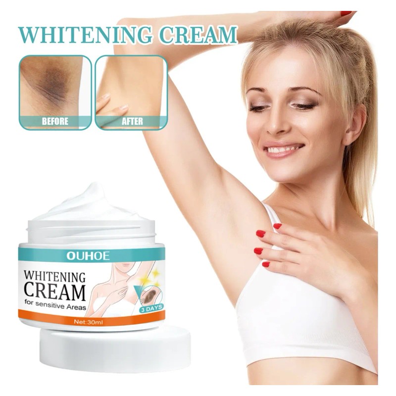 Q Crema Reparadora De Manchas Oscuras J Crema Para Axilas