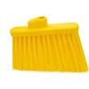 SPARTA Plastic Broom Head, Angled, Un-Flagged for Large Debris Indoor,