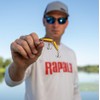 Rapala J9-S Minnow Floating Jointed Lure, 3.5 inches (9 cm),