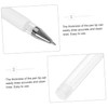 Gatuida 3pcs Microblading Marker Pens for Eyebrow Mapping Professional Brow