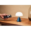 Lexon Mina L Audio 2 in 1 Mushroom Table Lamp