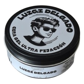 3 Ceras Gel De Ultrafijación Luigi Delgado