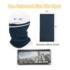 TICONN Neck Gaiter Face Cover Scarf, Breathable Sun & Wind-proof