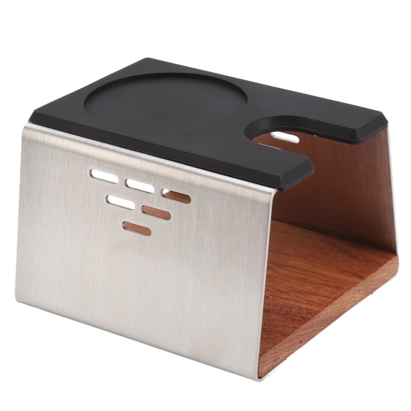 Coffee Tamper Holder Coffee Tamper Station Stand for Home Cafe