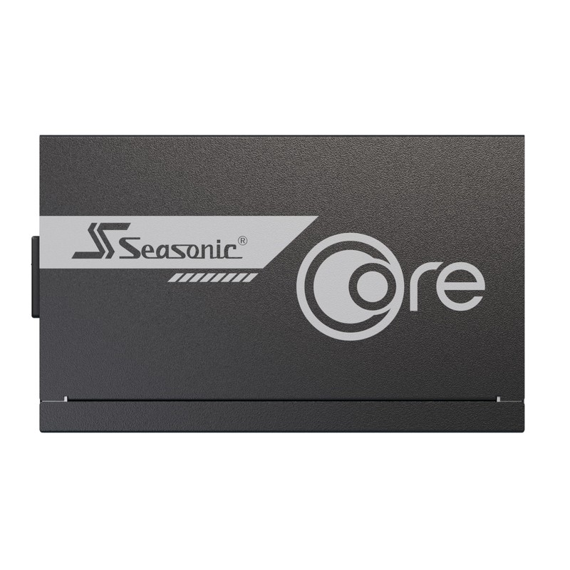 Seasonic CORE GX-650-650W - 80+ Gold - ATX 3.0 &