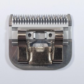 50# 0.2mm 1/125” Blade, Pet Grooming Clipper Replacement Blades, Detachable Blade Compatible with andis/wahl/Oster Dog Clippers (S50)