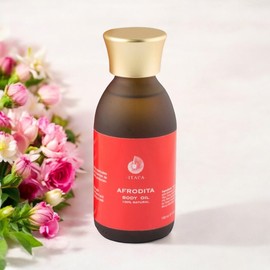 Ithaca Tools Aphrodite Oil 150ml Hormone Natural Rose Oil / 이타카공구 아프로디테 오일 150ml 호르몬 천연로즈오일