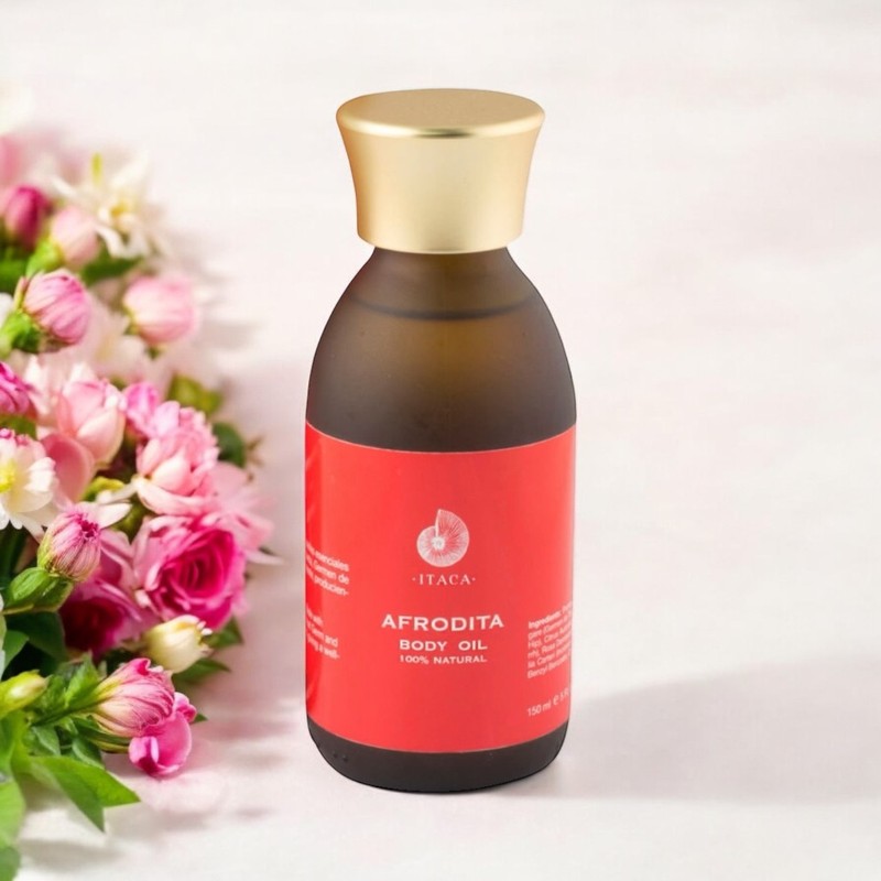 Ithaca Tools Aphrodite Oil 150ml Hormone Natural Rose Oil /