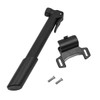 Alnicov Mini Bike Pump Portable Hand Pump with Bracket Compatible
