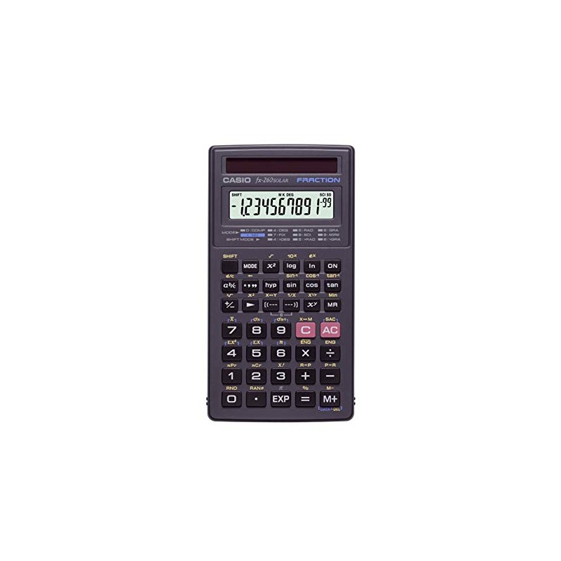 Casio 260 fx Scientific Calculator