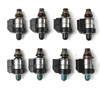 DAYSYORE 8x 722.9 7-Speed Automatic Transmission Solenoids Set Fits for
