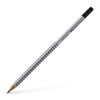 Faber-Castell Blacklead pencil GRIP 2001 HB with eraser tip