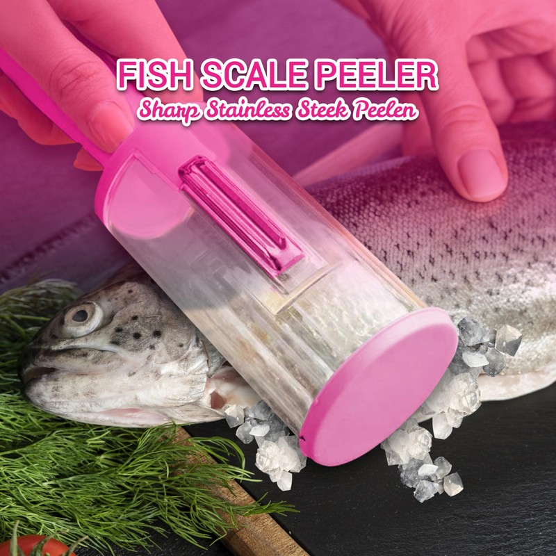 Vegetable Peeler with Storage Container – Round Shape Sharp Julienne