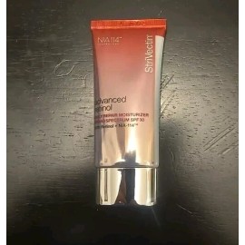 StriVectin 2 Pcs-StriVectin Advanced Retinol NIA 114 SPF 30, 1oz EXPIRED 2024 USEABLE! NWOB