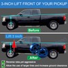 Idpoo 3" Front Leveling Lift Kit Compatible with Chevy/GMC Silverado/Sierra