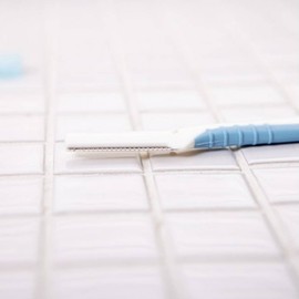 Shaishimple Eyebrow and Facial Hair Razor (3-Pack) Facial Hair Razor 2ea