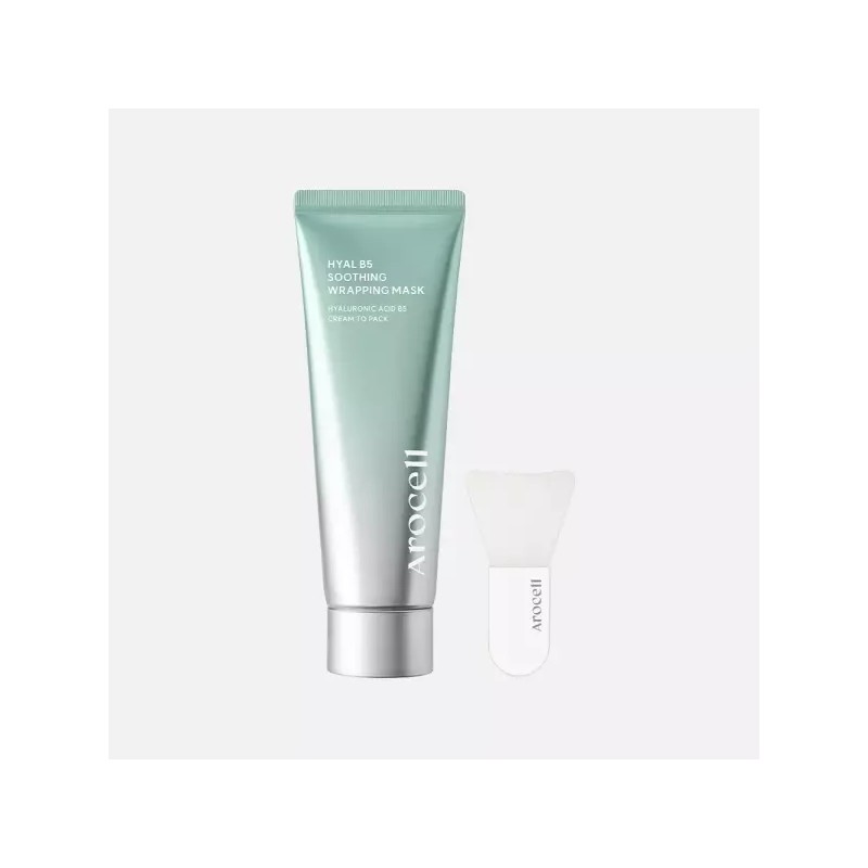 Arosel [아로셀] 히알 B5 수딩 랩핑 마스크 80ml Arosel Hyal