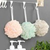 3 Pack Bath Sponge Shower Loofahs Balls 30g/PCS for Body