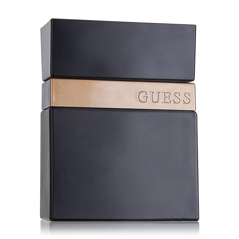 GUESS Seductive Noir for Men Eau de Toilette, 1.7 Fl