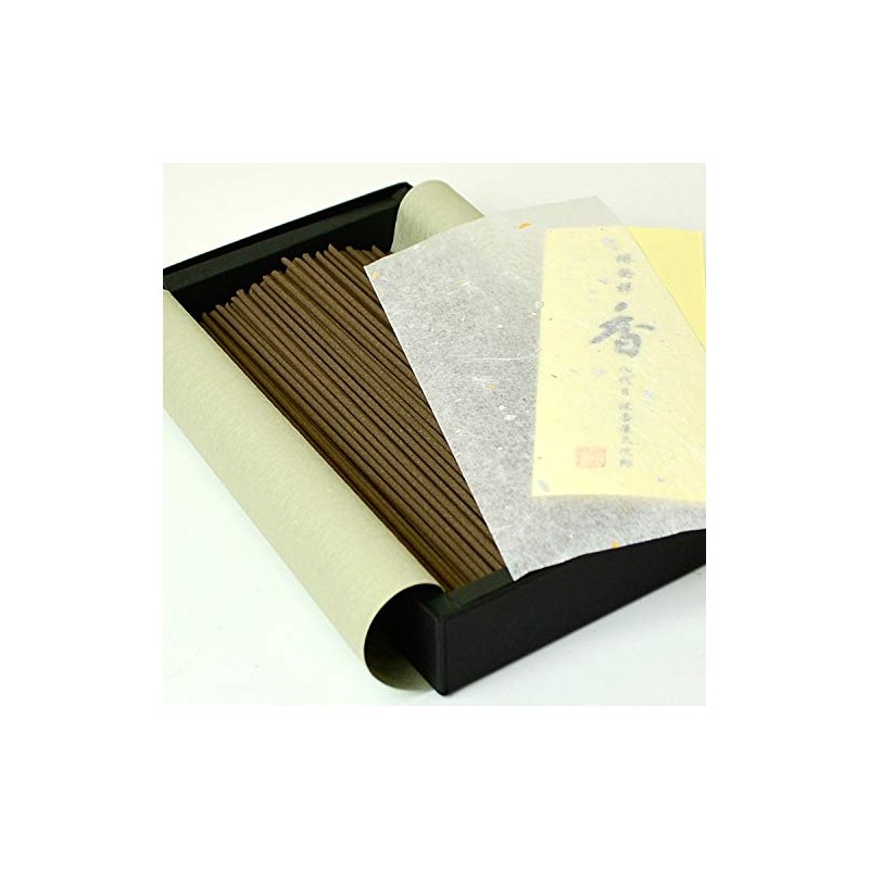 Okuno Seimeido Fine Kaorui Medium Rose (Incense, Smoke), Practical Incense,