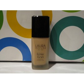 ~ LAURA GELLER ~ LAURA GELLER ~ FILTER FIRST LUMINOUS FOUNDATION ~ FAWN ~ 1 OZ UNBOXED