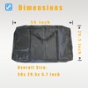 Sardoxx DJ Booth DJ Facade Carry Bag Travel Bag Thickened