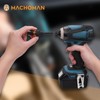 MACHOMAN EUJ301 3/8 Inch Dr. Electric Universal Joint/CR-MO, Flexible and