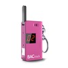 BACtrack BACtrack Keychain Breathalyzer (Pink) | Ultra-Portable Pocket Keyring Alcohol