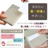 LICHOU Women's Leather Business Card Holder, Supervised by Leather Sommelier,